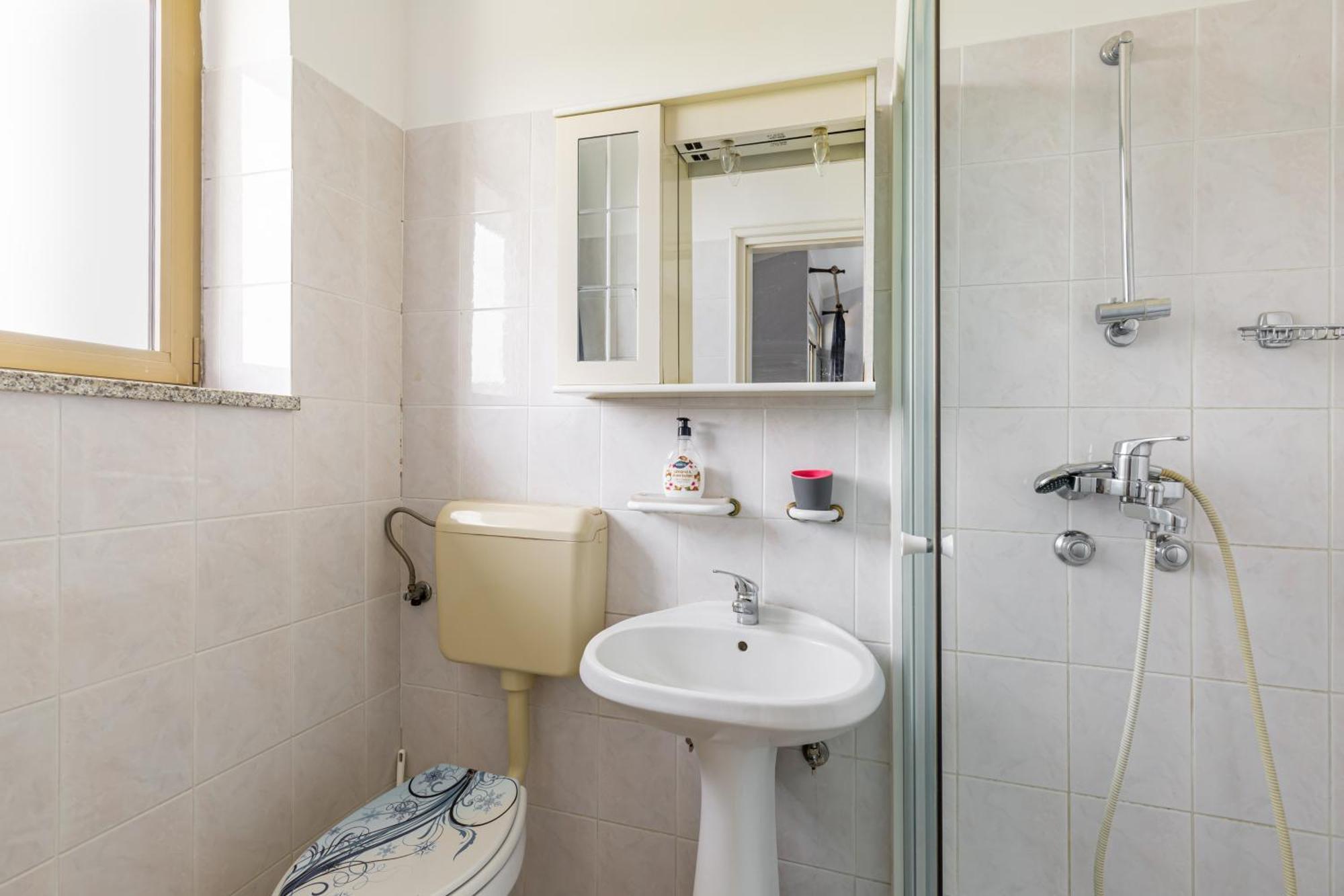 Apartments With A Parking Space Brsec, Opatija - 7796 Martina Rom bilde
