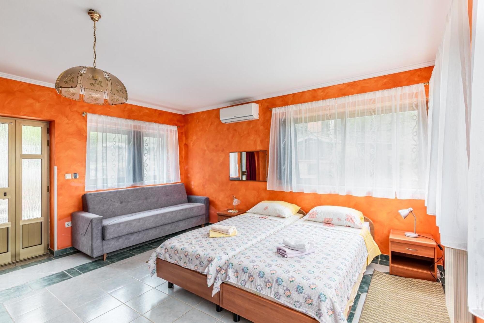 Apartments With A Parking Space Brsec, Opatija - 7796 Martina Rom bilde
